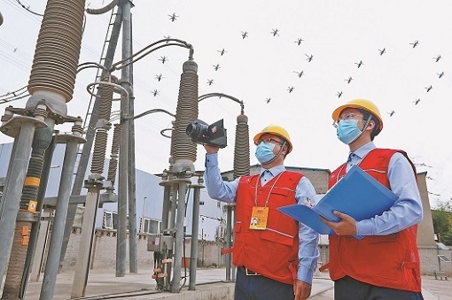我们的2021：大战大考显担当