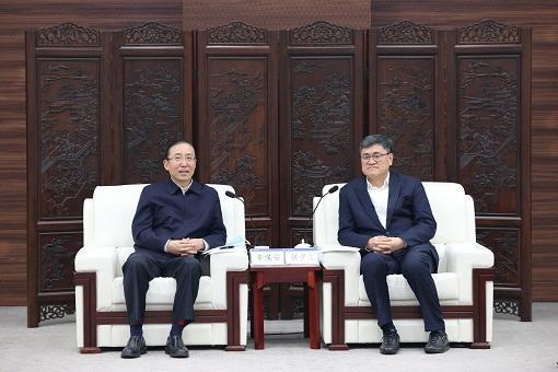 强化校企合作和技术攻关<br>实现高水平科技自立自强