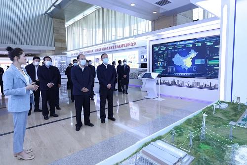联合攻关构建新型电力系统<br>深化合作推动能源绿色转型