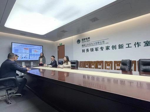 精益精细提质效稳经营</p><p>　　数字赋能重协同促转型