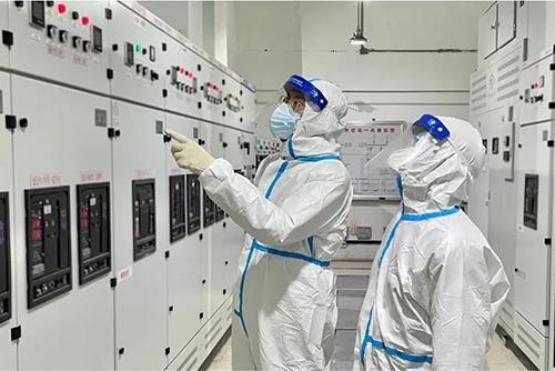 全力服务疫情防控 助力复工复产