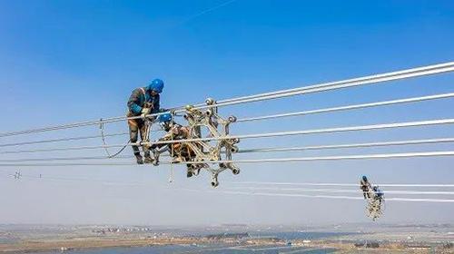 全力加大电网投入 发挥投资拉动作用