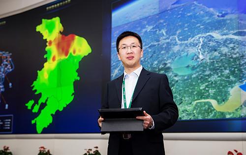 国家电网员工童充当选“2022年联合国可持续发展目标全球先锋”