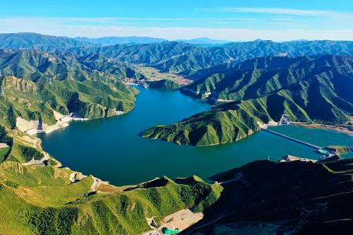 保供电稳增长优服务强管理抓改革举措实</p><p>　　发挥五个作用服务绿色低碳高质量发展