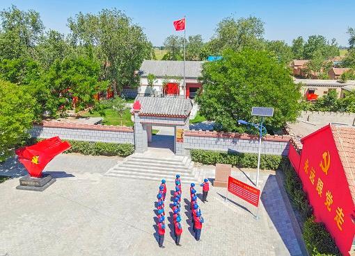 感党恩听党话跟党走 为党的电力事业不懈奋斗