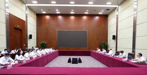 当好电力技术创新主力军 实现高水平科技自立自强