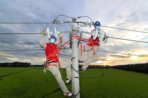 坚决扛牢电网责任落实落细保供措施<br>旗帜领航担当作为提质增效开创新局