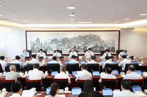 学习贯彻《习近平谈治国理政》第四卷</p><p>　　在新时代新征程上团结奋斗勇毅前行