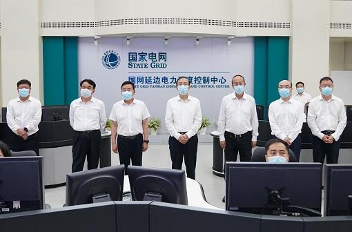 迎峰度夏保供电提质增效促发展 大力推动能源转型助力经济增长