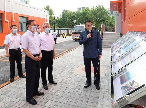 加大力度加快进度推进工程建设</p><p>　　更强担当更实措施保障电力供应
