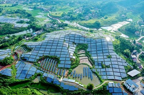 保障电力供应加快重点工程建设</p><p>　　积极助力乡村振兴革命老区振兴