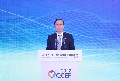 为美好生活充电</p><p>　　为美丽中国赋能