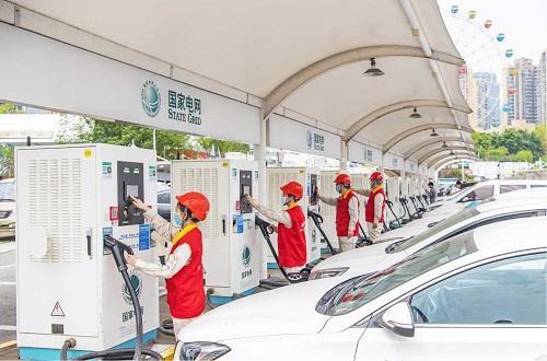 深化合作加快创新推动转型</p><p>　　助力建设能源强国汽车强国