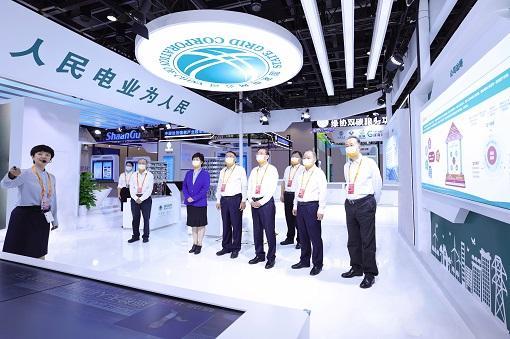 坚持创新发展塑造卓著品牌<br>推动能源转型建设能源强国