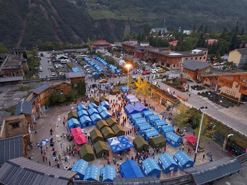 国家电网启动地震灾害应急响应