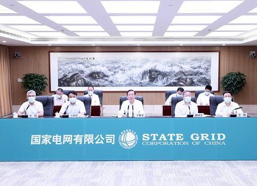 全力以赴抗震救灾扛牢责任保电保安全<br>让共产党员服务队旗帜在一线高高飘扬