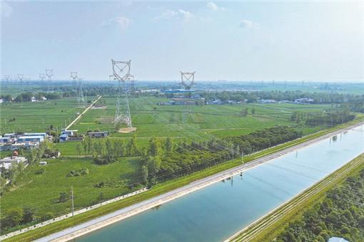 加快推进重大项目建设|建工程 促发展 惠民生