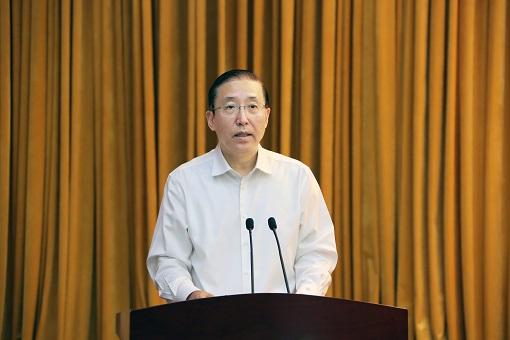 强化新时代思想政治引领<br>凝聚新征程昂扬奋进力量
