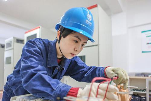 二十大代表风采丨徐川子：用青春守护万家灯火