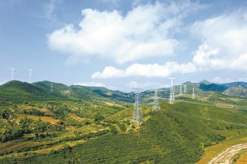 构建新型电力系统 推动能源清洁低碳转型