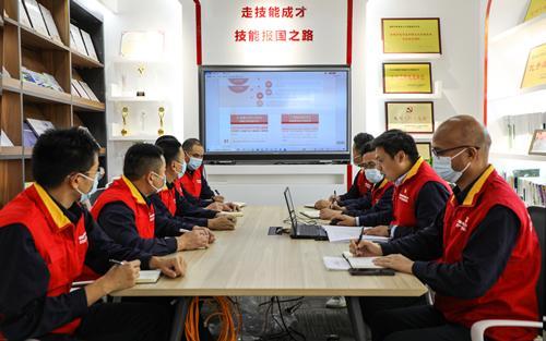 党的二十大代表深入一线宣传宣讲