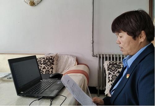 党的二十大代表深入一线宣传宣讲