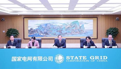 积极参与应对气候变化全球治理</p><p>　　推动能源转型共建清洁美丽世界