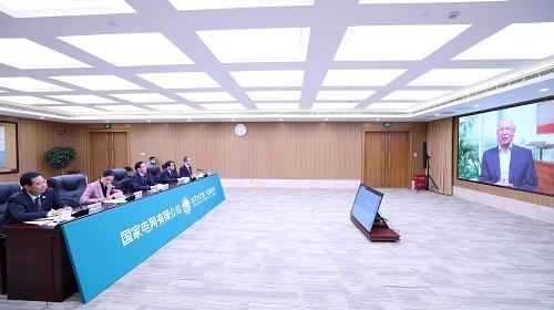积极参与应对气候变化全球治理</p><p>　　推动能源转型共建清洁美丽世界