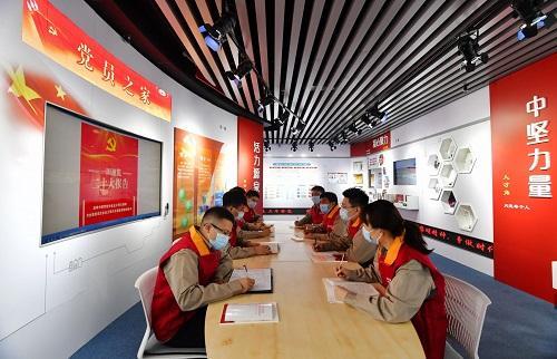 在全面学习全面把握全面落实上下功夫</p><p>　　以学习新成果打开电力事业发展新天地