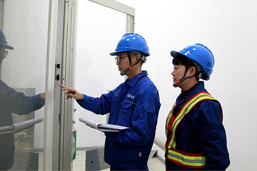 认真学习宣传贯彻党的二十大精神|增强线路抗冰能力保障电网安全度冬