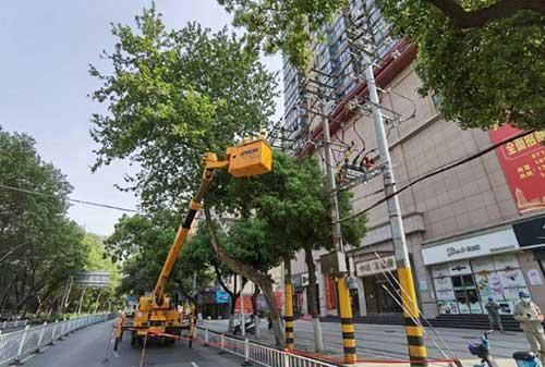 认真学习宣传贯彻党的二十大精神｜推进电网建设保障能源安全