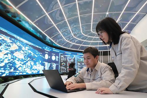 认真学习宣传贯彻党的二十大精神|降碳增效服务社会