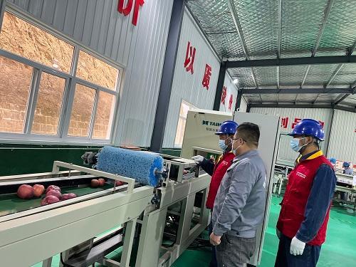 认真学习宣传贯彻党的二十大精神丨乡村振兴 富民惠农