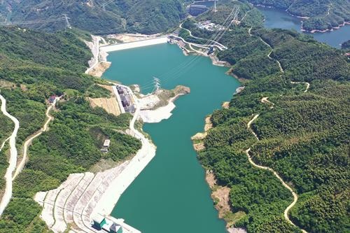 安徽金寨抽水蓄能电站全面投产发电