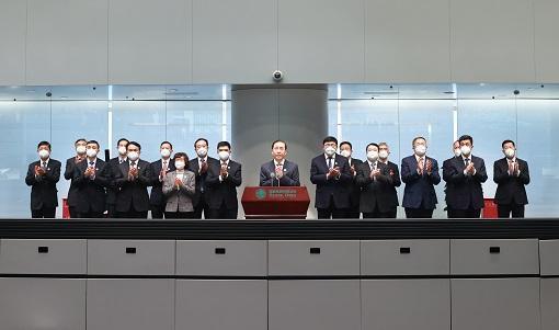 公司党组传达学习习近平总书记重要指示精神<br>视频连线各单位部署春节保电并慰问干部员工