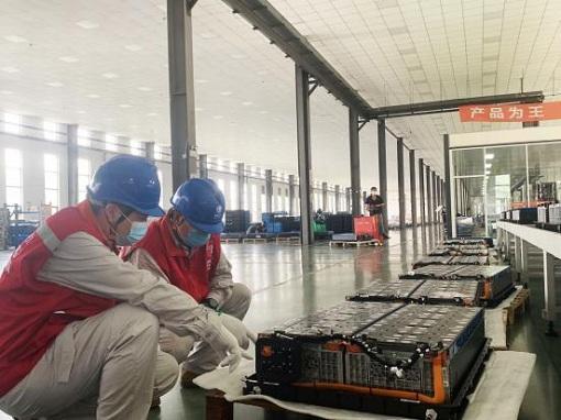 旗帜领航程 奋进新征程｜优化电力营商环境 服务企业生产经营