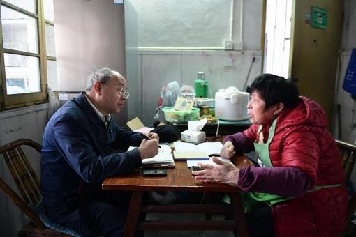 全国人大代表钱海军：履职为民 不负使命
