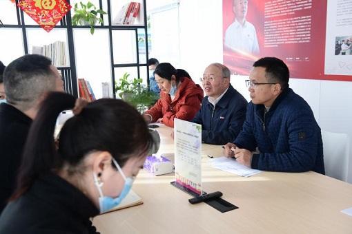 全国人大代表钱海军：履职为民 不负使命