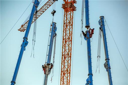 旗帜领航程 奋进新征程｜电网工程加速建设