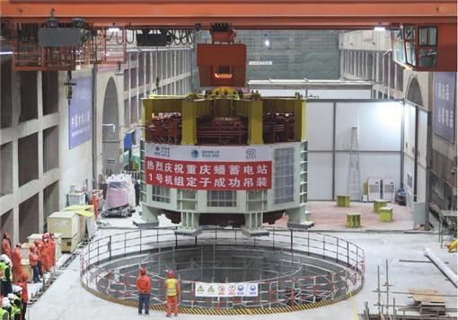 旗帜领航程 奋进新征程｜电网工程加速建设