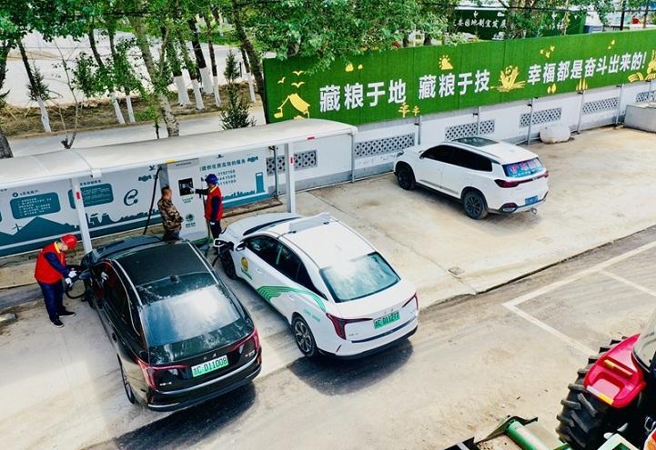 优服务强保障 助力新能源汽车发展