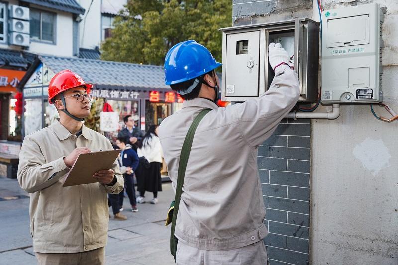 春节我在岗·守护万家灯火｜服务文旅 电亮中国年