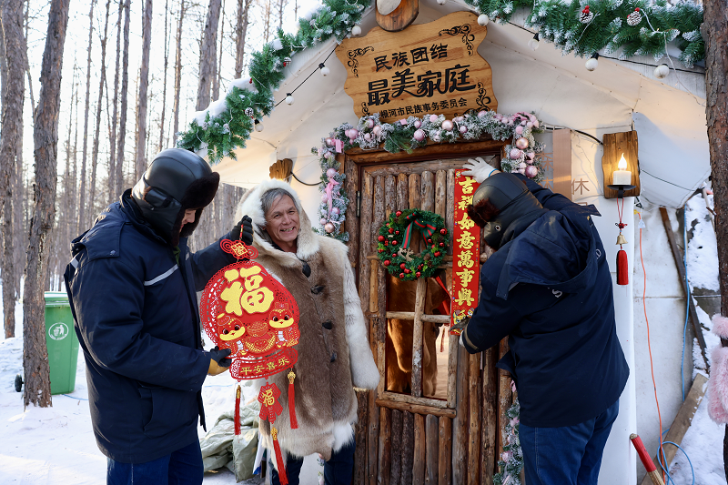春节我在岗·守护万家灯火｜服务文旅 电亮中国年