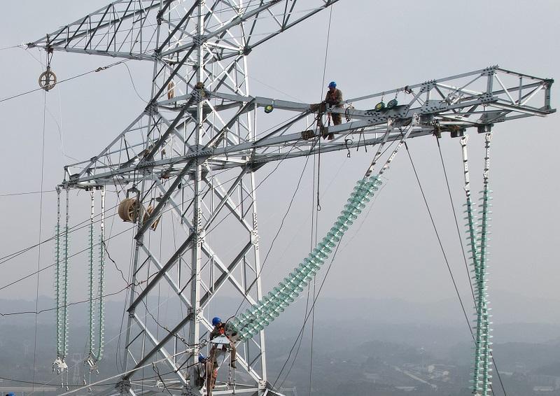 国家电网输变电工程开工提速加快建设