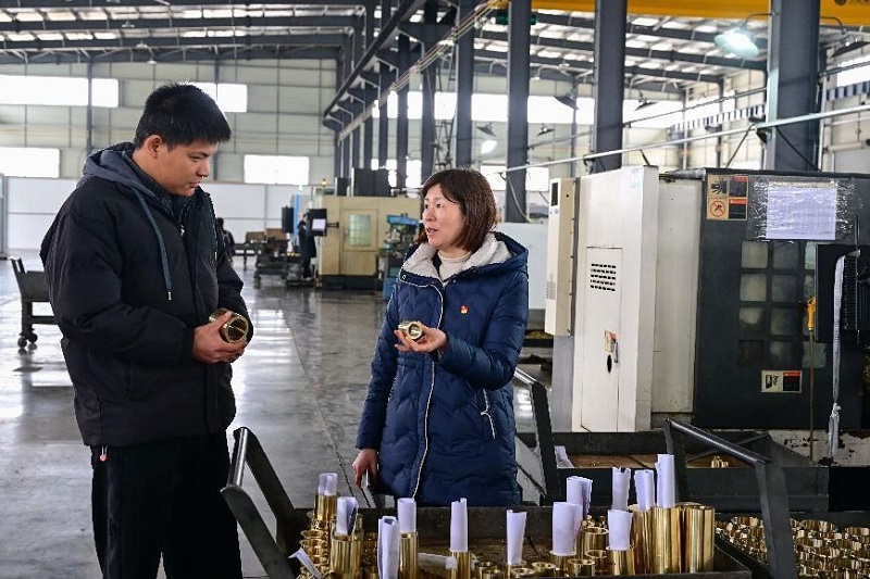国家电网2名职工和8个集体获全国妇联表彰