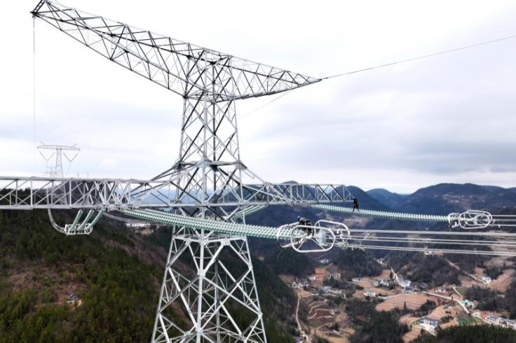 电网建设逐“绿”向“新”