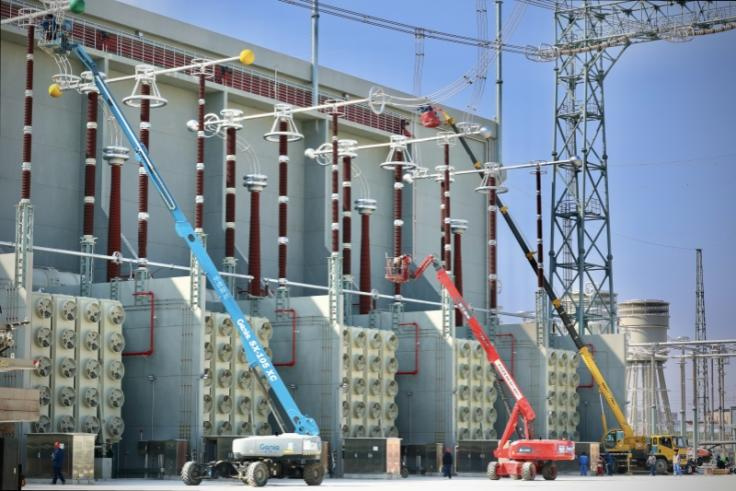 电网建设逐“绿”向“新”