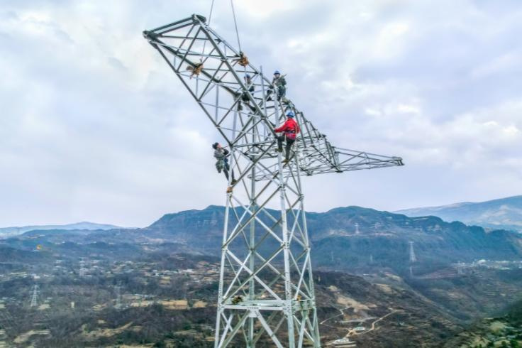 电网建设逐“绿”向“新”