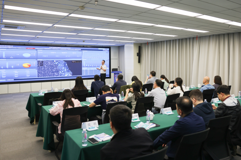 “走进新国企·科技创新主力军”国家电网主题采访调研活动举办