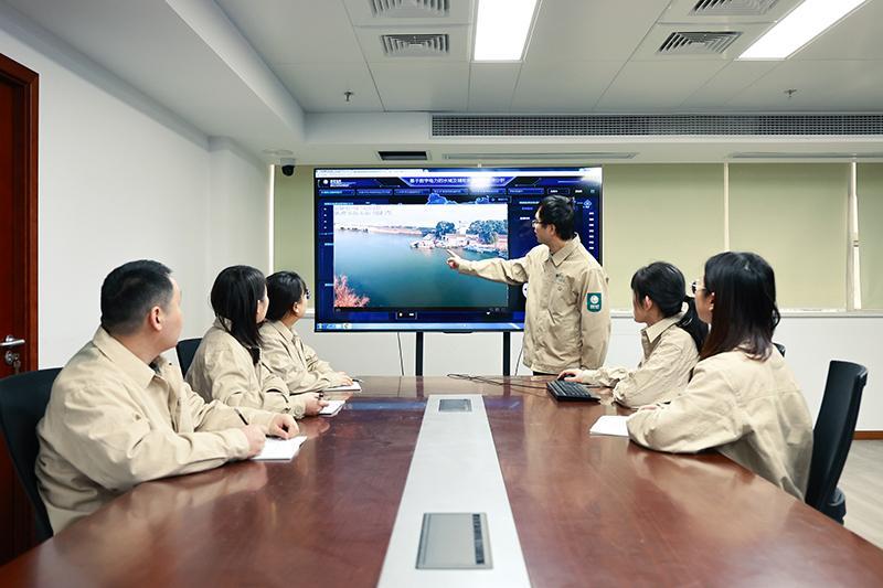 学习贯彻全国两会精神｜经济大省挑大梁 电网创新增动力